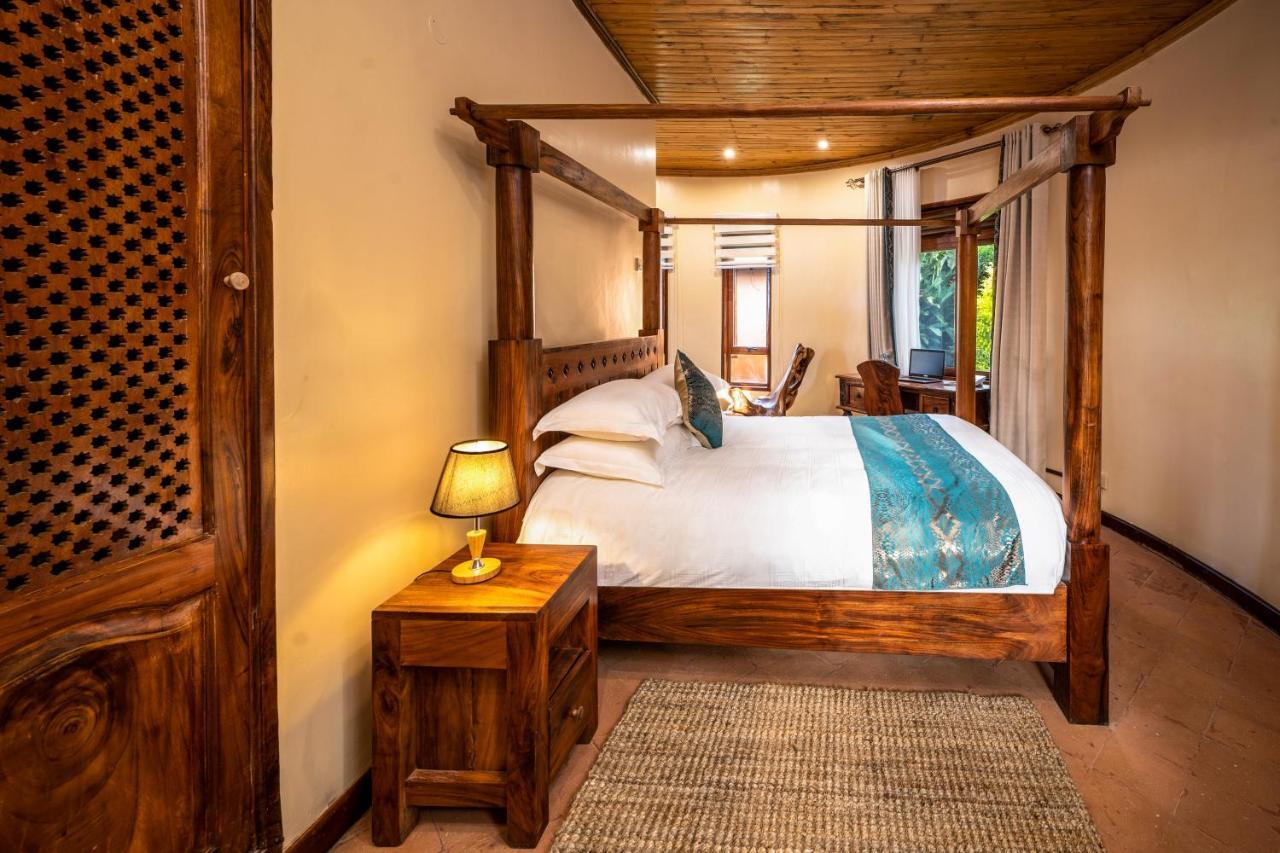 קמפאלה Divine Resort & Spa מראה חיצוני תמונה