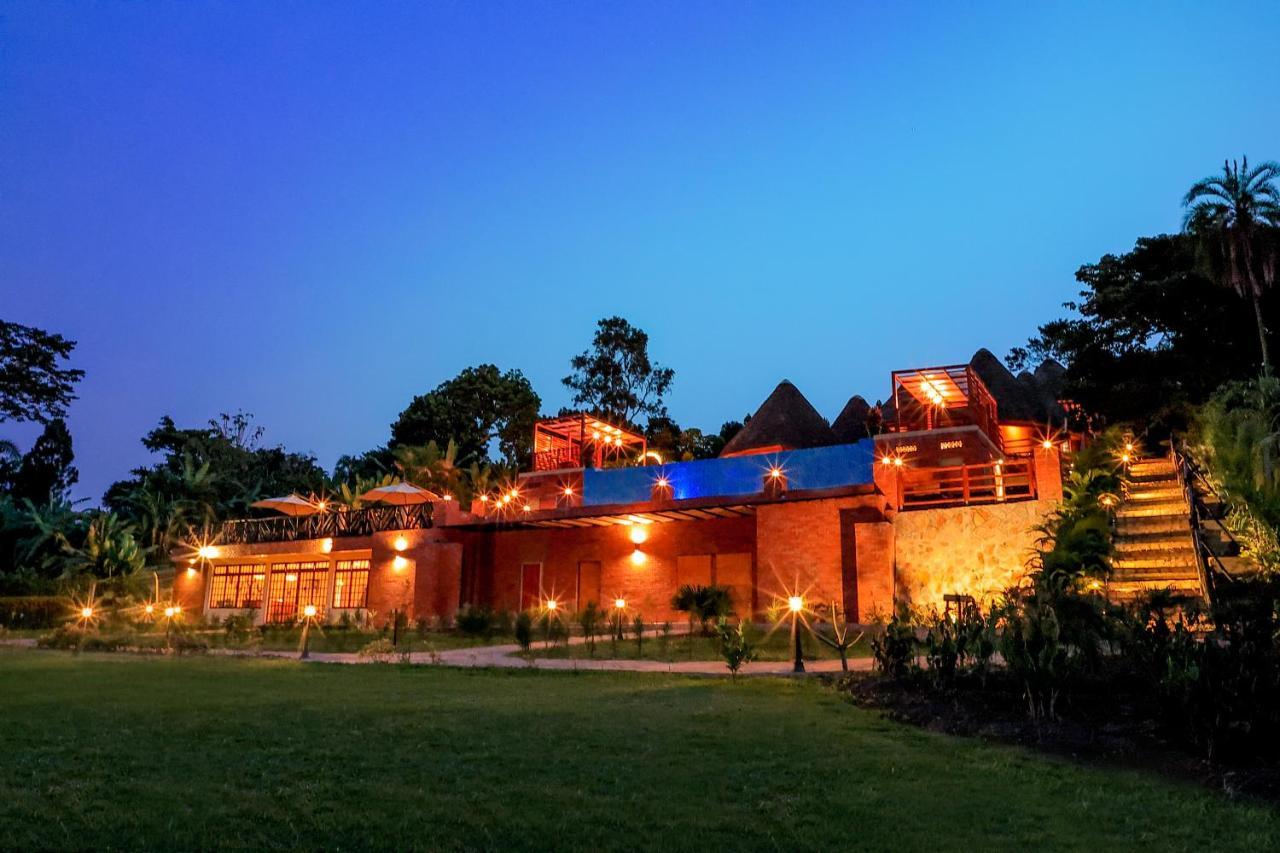 קמפאלה Divine Resort & Spa מראה חיצוני תמונה