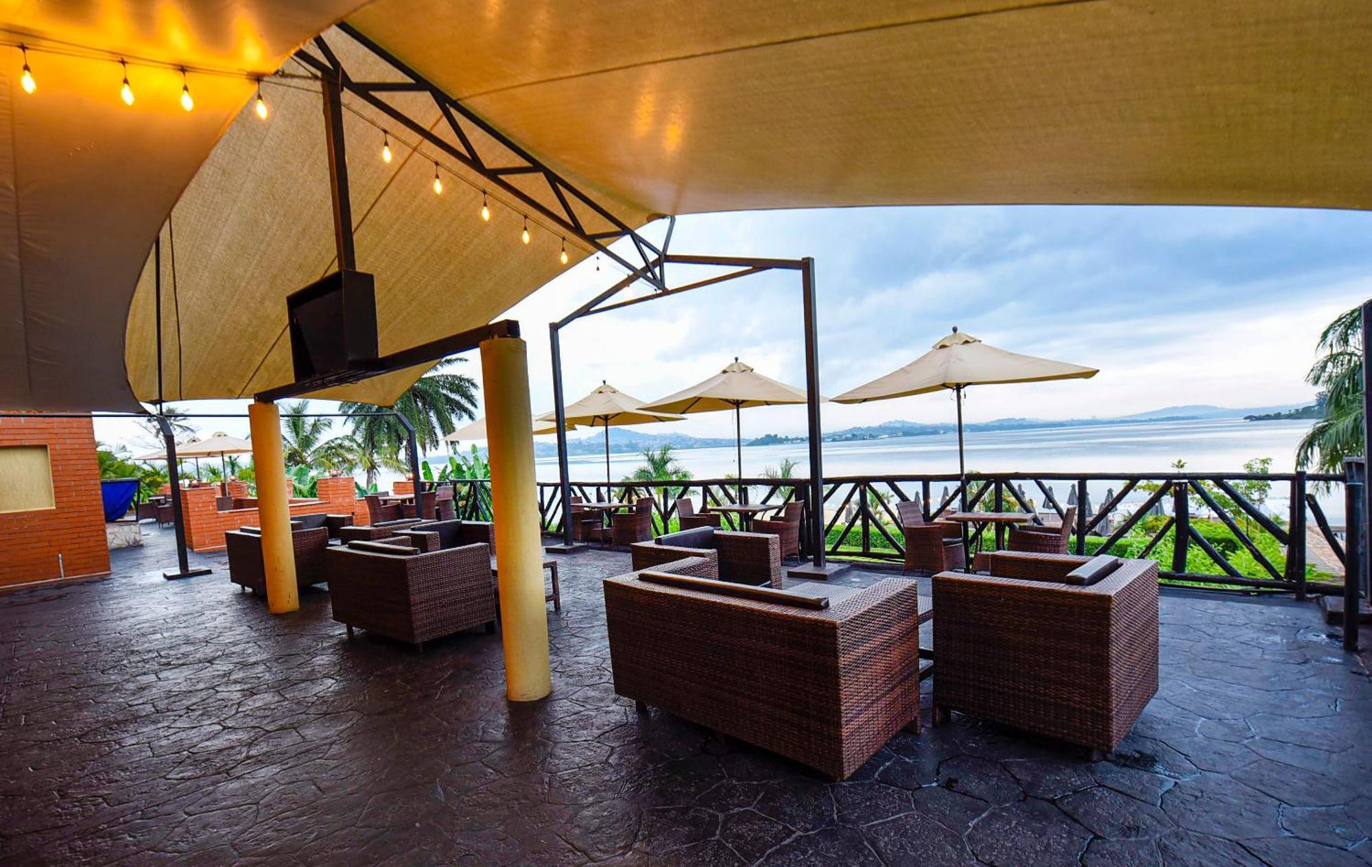 קמפאלה Divine Resort & Spa מראה חיצוני תמונה