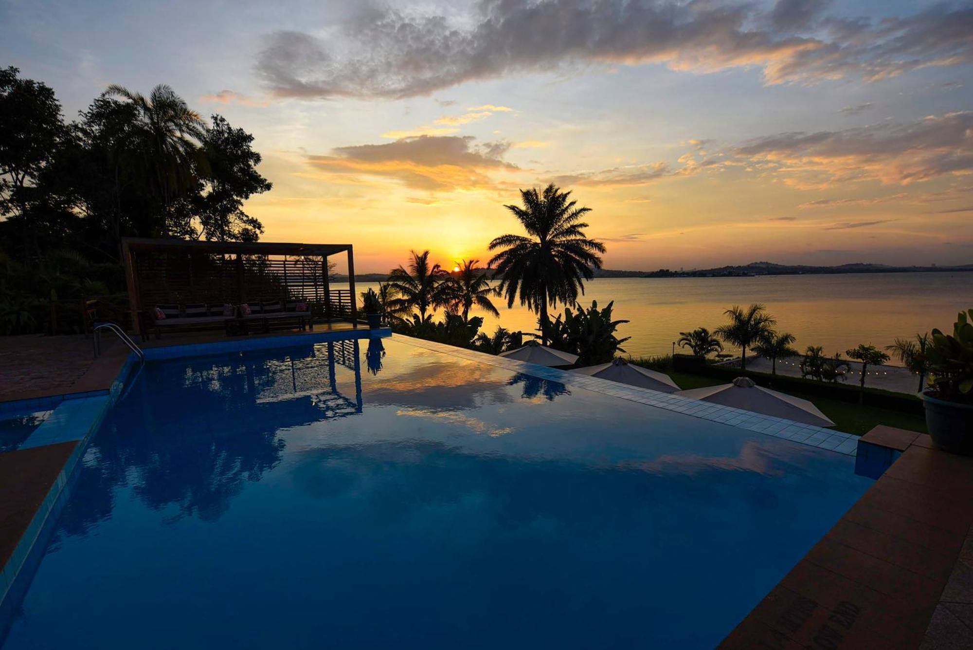 קמפאלה Divine Resort & Spa מראה חיצוני תמונה
