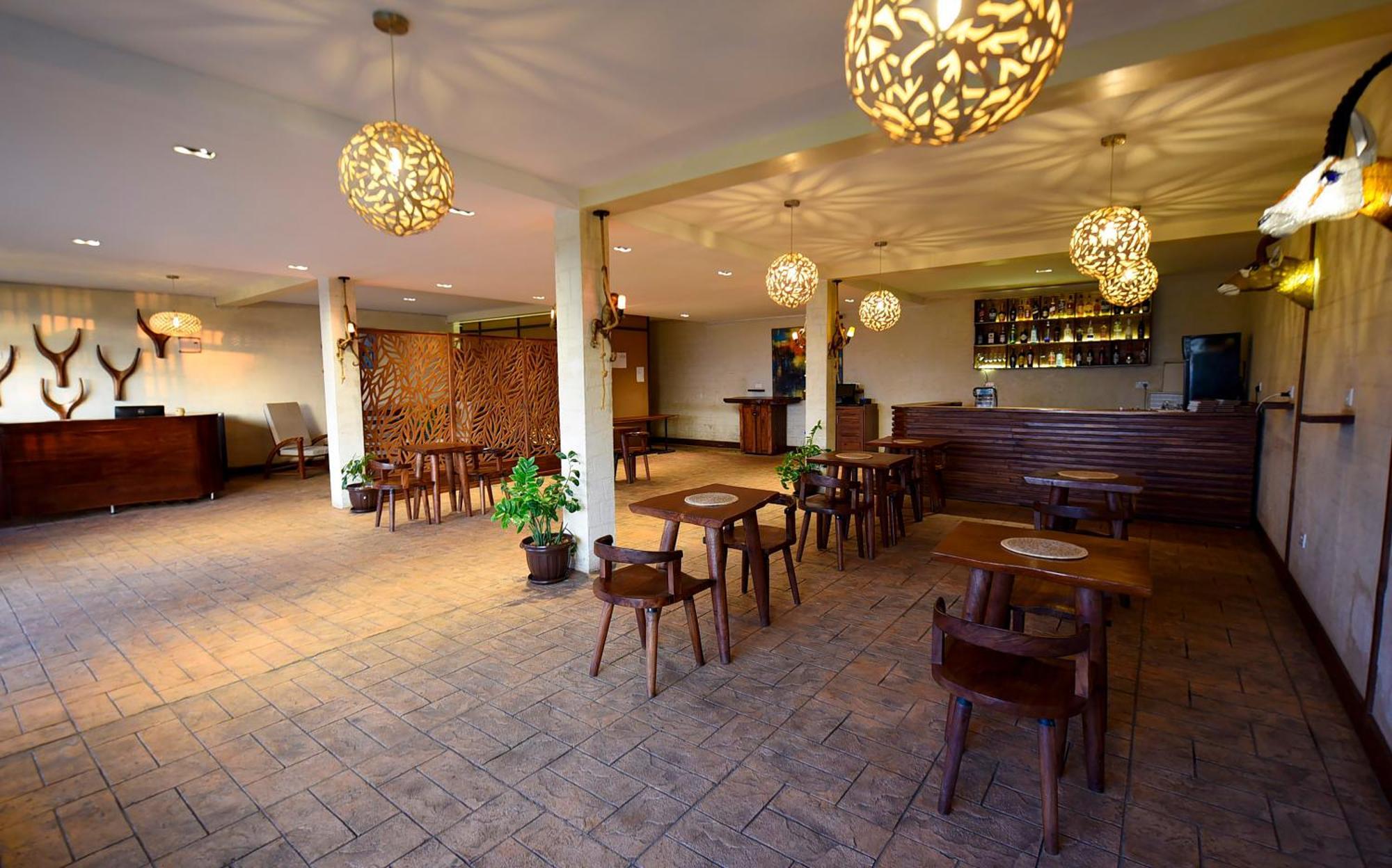 קמפאלה Divine Resort & Spa מראה חיצוני תמונה