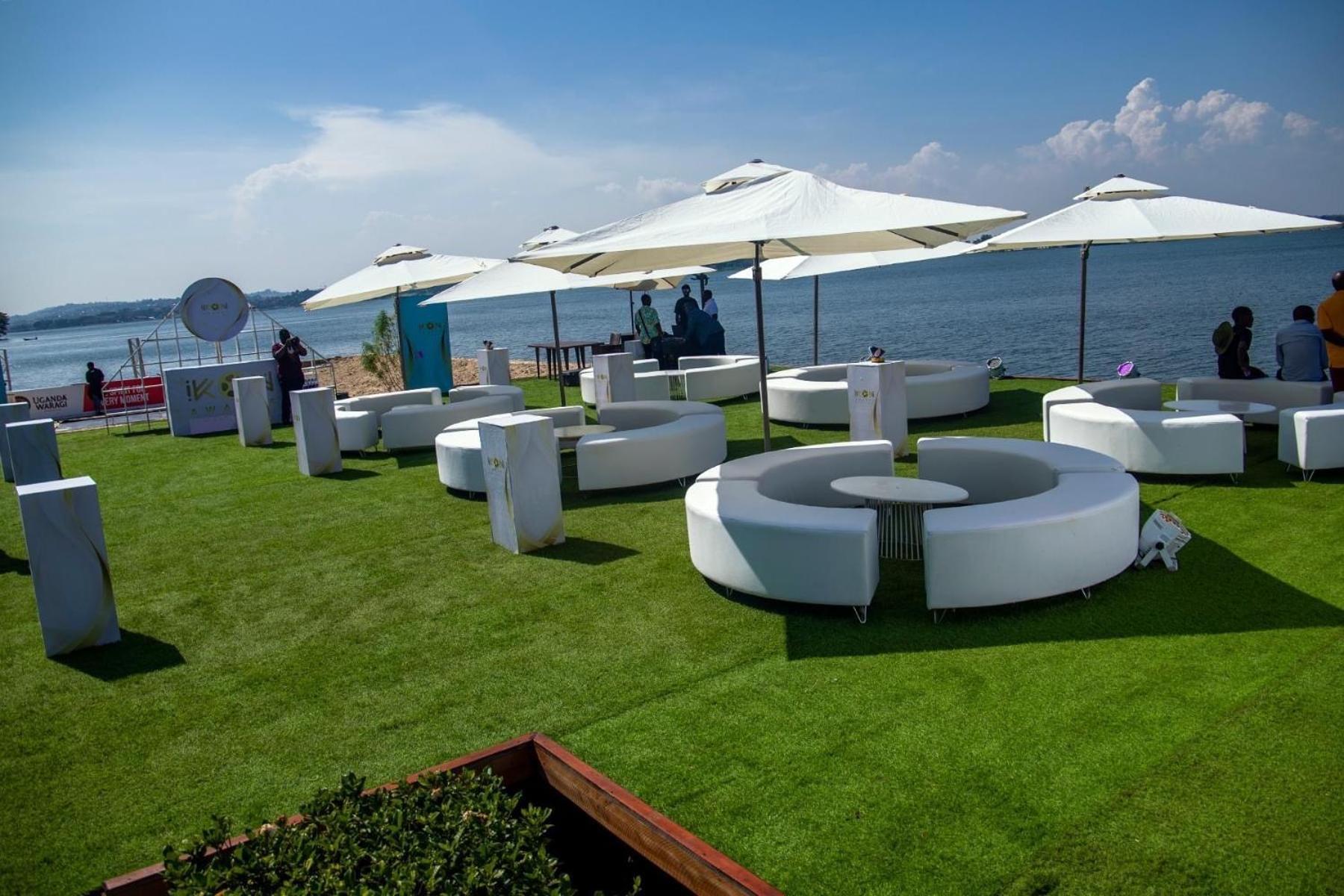 קמפאלה Divine Resort & Spa מראה חיצוני תמונה